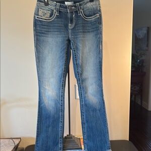 Vigoss Women's Blue Jeans